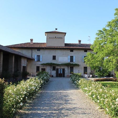 Willa Agriturismo Mancassola Paderna  Zewnętrze zdjęcie