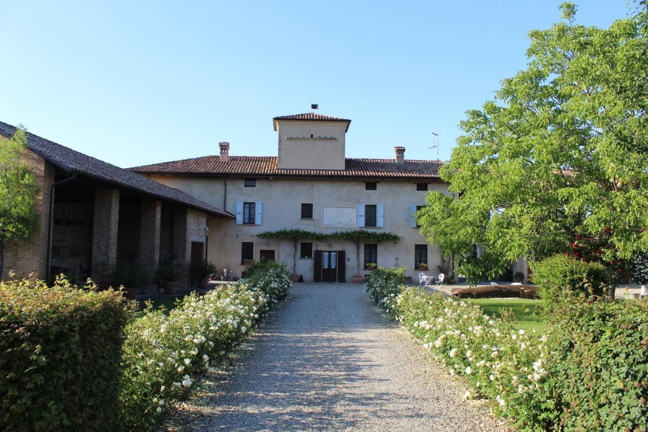 Willa Agriturismo Mancassola Paderna  Zewnętrze zdjęcie