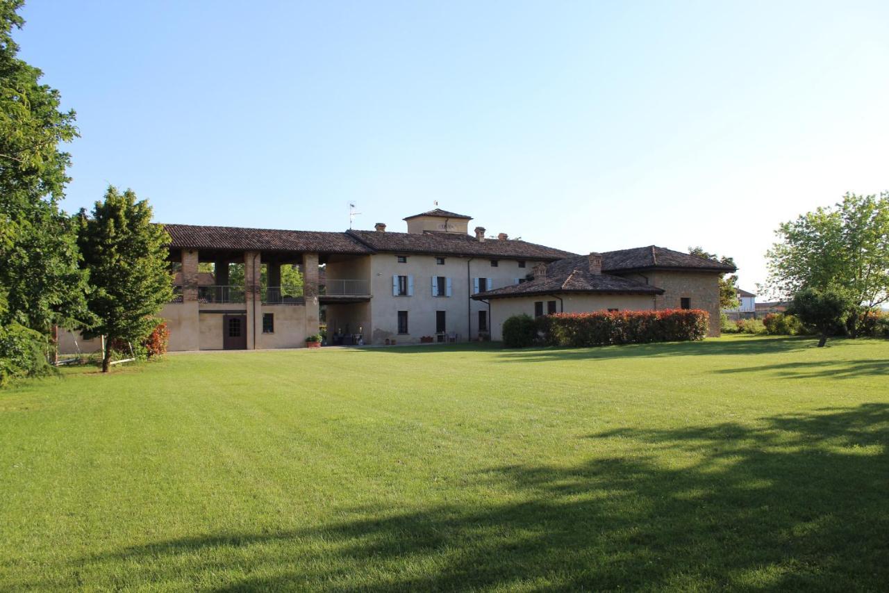 Willa Agriturismo Mancassola Paderna  Zewnętrze zdjęcie