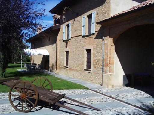 Willa Agriturismo Mancassola Paderna  Zewnętrze zdjęcie